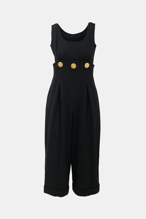 Christian Lacroix Vintage Convertible Jumpsuit