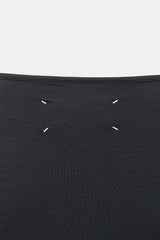 Maison Margiela FW 2011 Wraparound Belt Dress