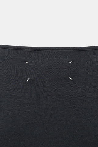 Maison Margiela FW 2011 Wraparound Belt Dress