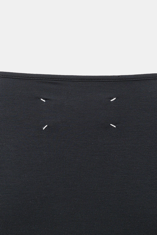 Maison Margiela FW 2011 Wraparound Belt Dress