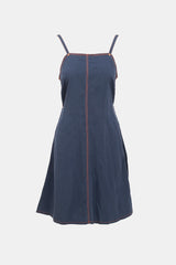 Jean Paul Gaultier 1990s Mini Utility Dress