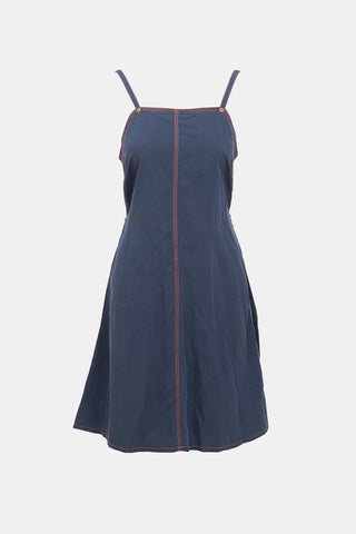 Jean Paul Gaultier 1990s Mini Utility Dress