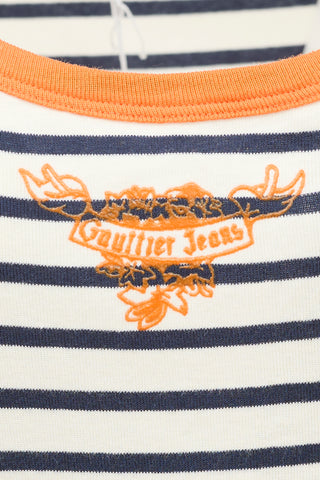 Jean Paul Gaultier 1990s Stripe Tank Dress