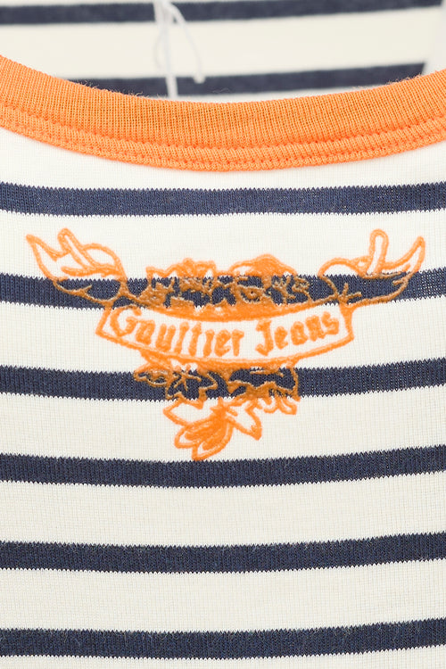 Jean Paul Gaultier 1990s Stripe Tank Dress