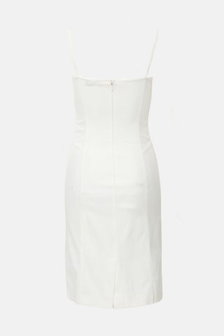 Dolce & Gabbana D&G Vintage Textured Dress