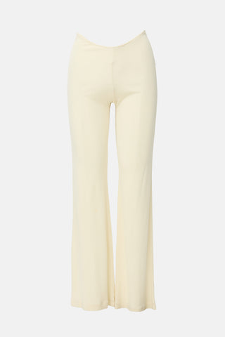 Jean Paul Gaultier Femme Vintage Jersey Pant