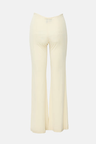 Jean Paul Gaultier Femme Vintage Jersey Pant