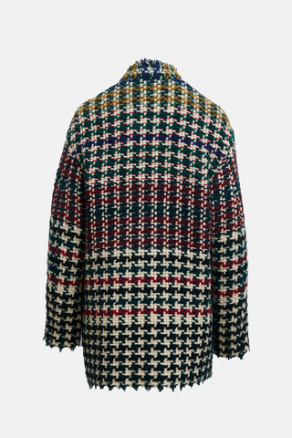 Isabel Marant Wool & Mohair Diana Jacket