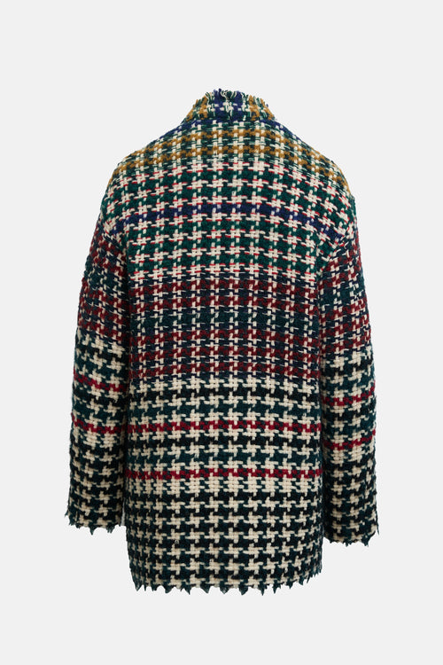 Isabel Marant Wool & Mohair Diana Jacket