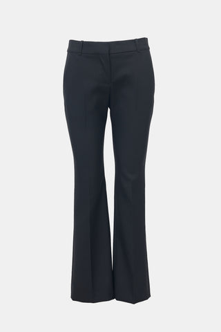 McQueen SS 2025 Wool Two Piece Suit