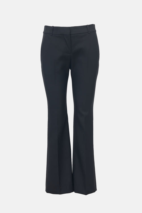 McQueen SS 2025 Wool Two Piece Suit