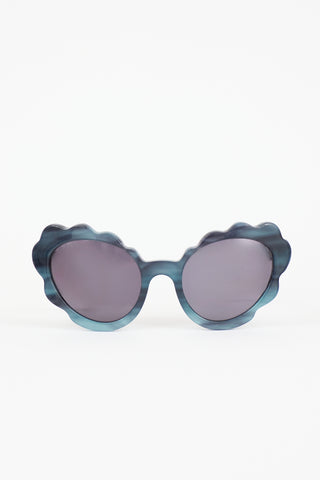 Opening Ceremony Flower Sunglasses