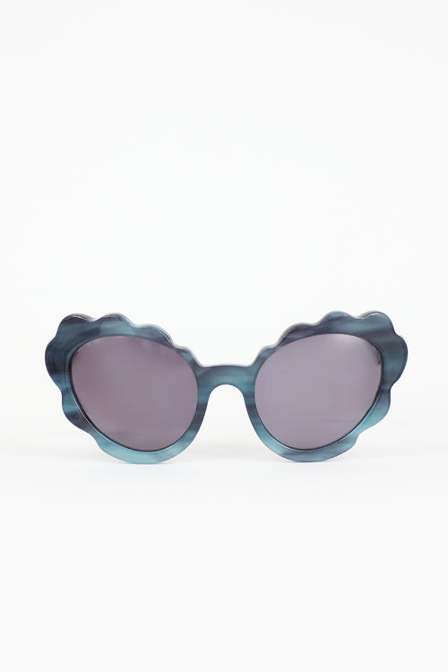 Opening Ceremony Flower Sunglasses