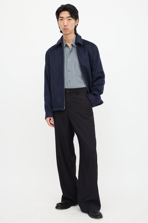 Sailor Straight Leg Trouser