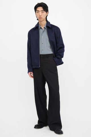 Sailor Straight Leg Trouser