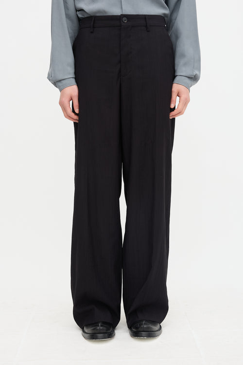 Our Legacy Sailor Straight Leg Trouser