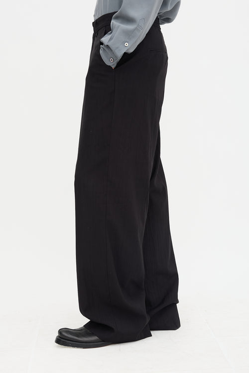 Sailor Straight Leg Trouser