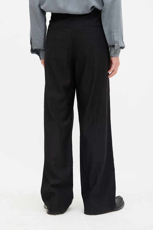 Sailor Straight Leg Trouser