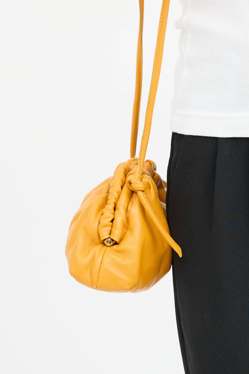 Mansur GavrielMini Cloud Clutch