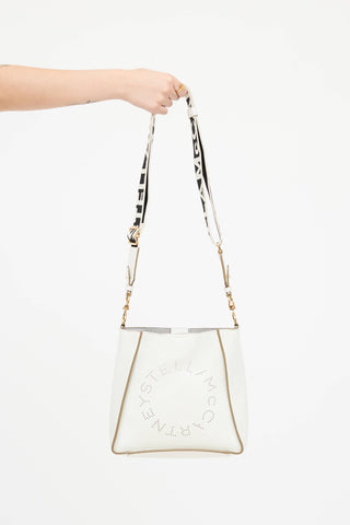 Stella McCartneyLogo Crossbody Bag