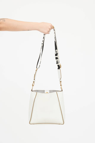 Stella McCartneyLogo Crossbody Bag