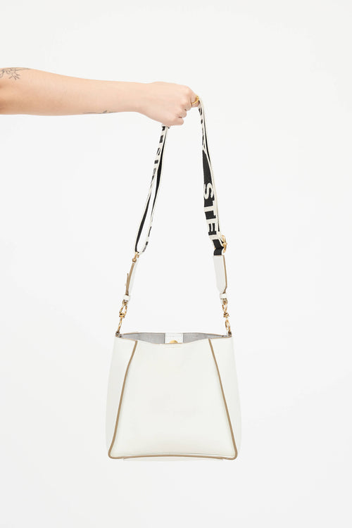 Stella McCartneyLogo Crossbody Bag