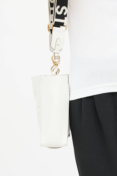 Stella McCartneyLogo Crossbody Bag