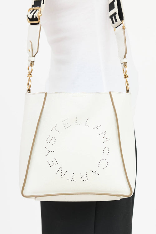Stella McCartneyLogo Crossbody Bag