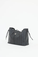 MCMLiz Reversible Shopper Bag