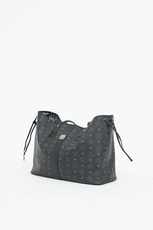 MCMLiz Reversible Shopper Bag