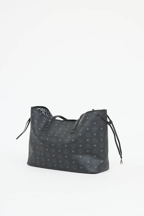 MCMLiz Reversible Shopper Bag