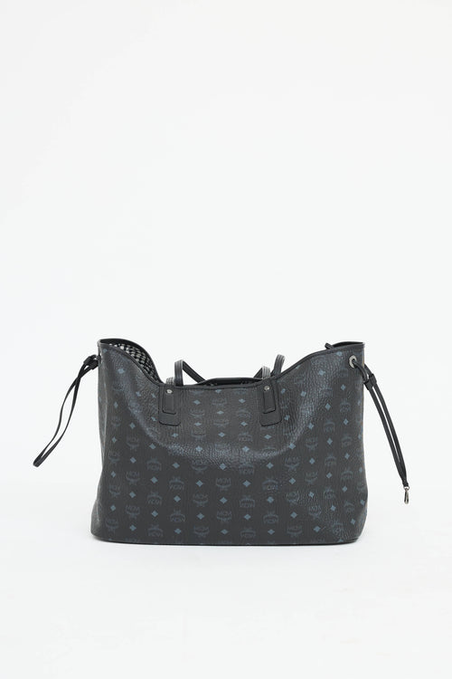 MCMLiz Reversible Shopper Bag