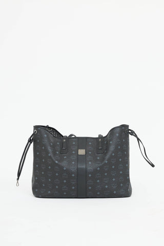 MCMLiz Reversible Shopper Bag