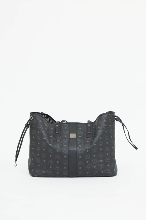 MCMLiz Reversible Shopper Bag