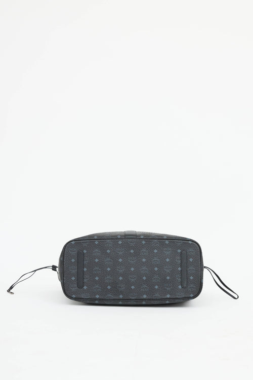 MCMLiz Reversible Shopper Bag