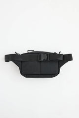 Yohji YamamotoX New Era black nylon Waist Bag