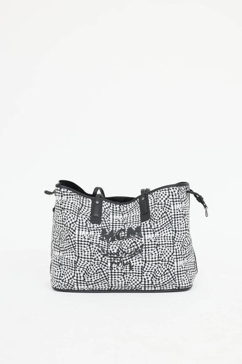 Liz Reversible Shopper Bag