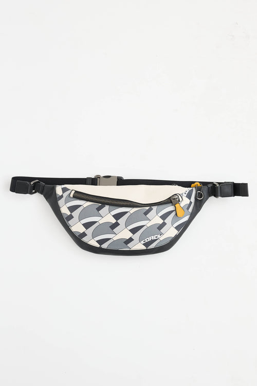 CoachPrinted Warren Belt Bag