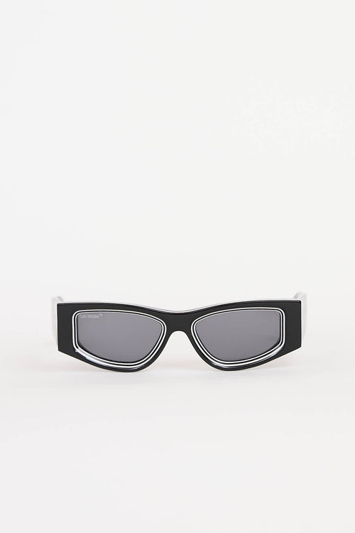 Off-White OER1047 1007 Tapered Sunglasses