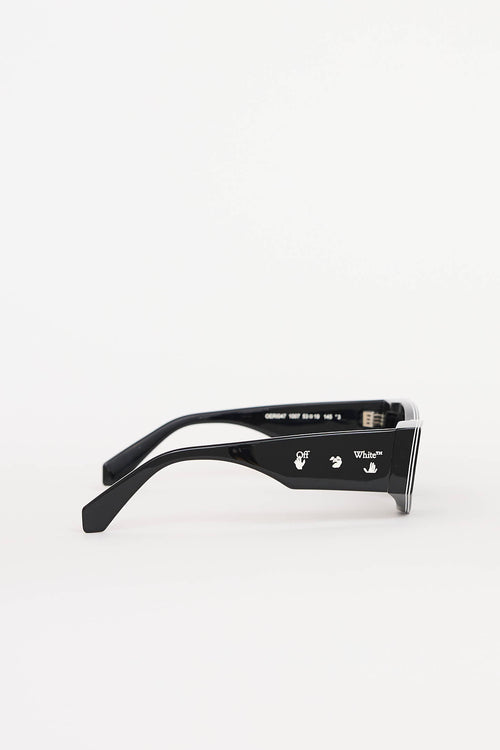 Off-White OER1047 1007 Tapered Sunglasses