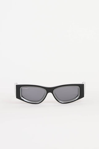 Off-White OER1047 1007 Tapered Sunglasses