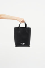 Off-White Black "For Display Only" Crossbody Bag