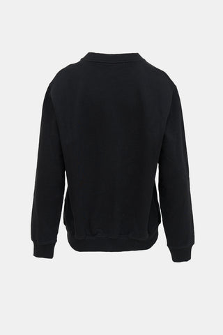 Off-White Logo Crewneck Sweater