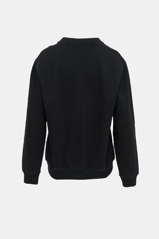 Off-White Logo Crewneck Sweater