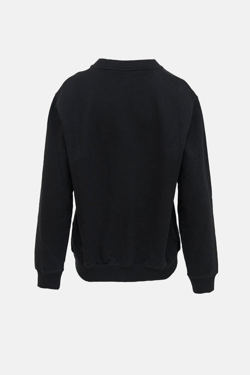 Off-White Logo Crewneck Sweater