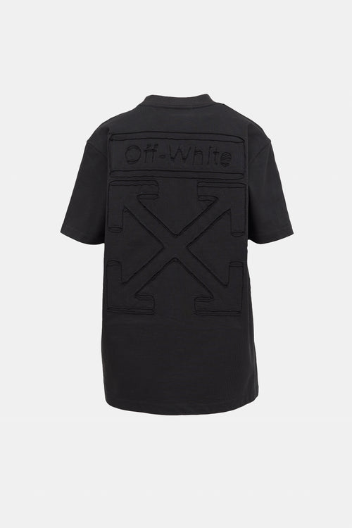 Off-White Cut Out Logo T-Shirt