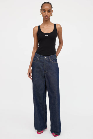 Off-White 2014 Ribbed Bodysuit