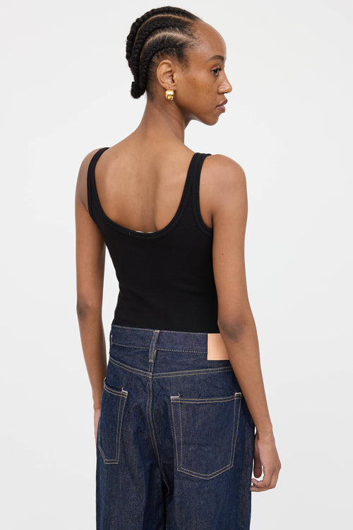 Off-White 2017 Ribbed Bodysuit