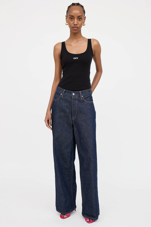 Off-White 2014 Ribbed Bodysuit