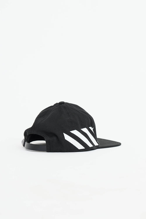 Off-White Diagonal Baseball Cap